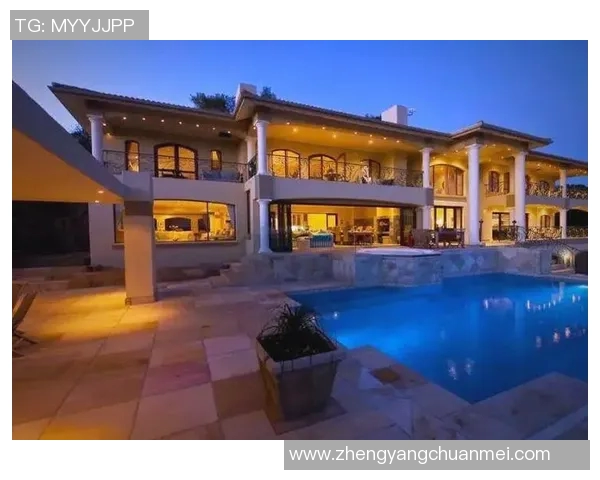 足球巨星们的奢华豪宅大揭秘各具特色的居住风格与奢华生活方式